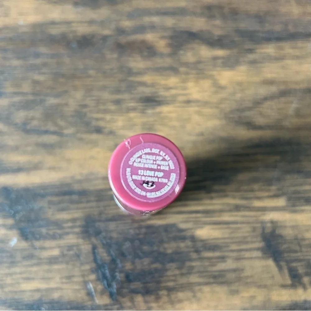 Clinique Pop Lip Colour + Primer #13 Love Pop